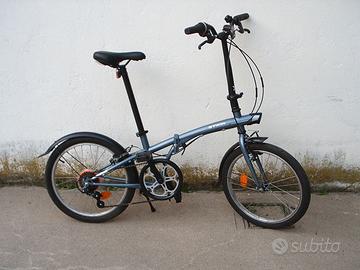 Bici pieghevole ruote da 20 pollici - NUOVA-