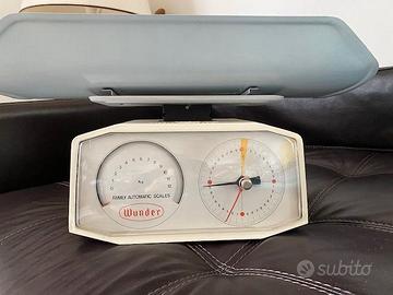 Bilancia pesa neonati Wunder