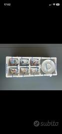 Illy collection 1992 arte e mestieri