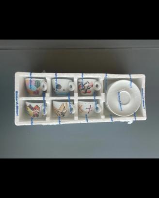 Illy collection 1992 arte e mestieri