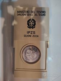 Moneta Collegio del Mondo Unito dell'Adriatico