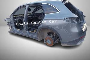 Scocca per taglio lamierati Mercedes GLC suv 2023