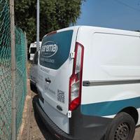 FORD TRANSIT CUSTOM FRG (TTF) DEL 2015 PER RICAMBI