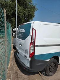 FORD TRANSIT CUSTOM FRG (TTF) DEL 2015 PER RICAMBI