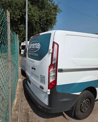 FORD TRANSIT CUSTOM FRG (TTF) DEL 2015 PER RICAMBI