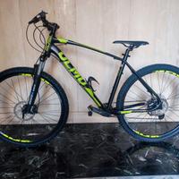 Bicicletta Olmo turchino 29