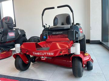 TRATTORINO TOSAERBA LEVE TORO TIMECUTTER ZS 4200T