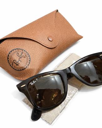 Occhiali da sole Ray-Ban Wayfarer originali