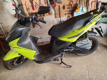 Kymco super 8 50