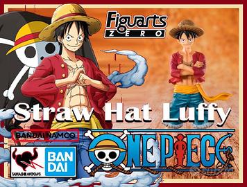 Bandai Figuarts Zero One Piece - Straw Hat Luffy
