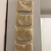 Porta oggetti da appendere Ikea