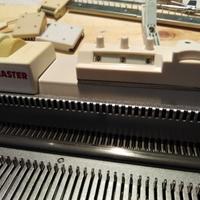 Macchina maglieria Empisal Knitmaster 260 + SRP 50