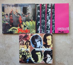 Pooh Contrasto,Per Quelli Come Noi,Memorie (3 Cd)
