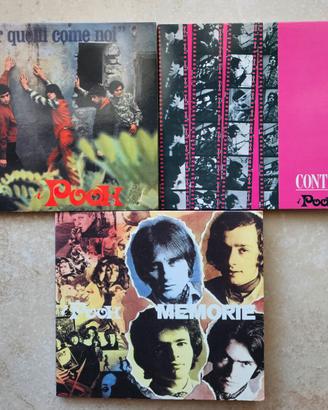 Pooh Contrasto,Per Quelli Come Noi,Memorie (3 Cd)