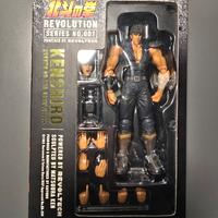 Kenshiro Revoltech Revolution Series 001