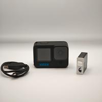 GoPro Hero 11 Black + batteria enduro - Perfetta