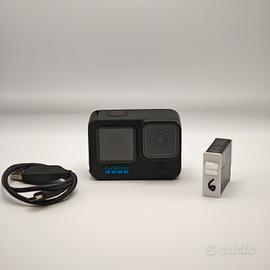 GoPro Hero 11 Black + batteria enduro - Perfetta