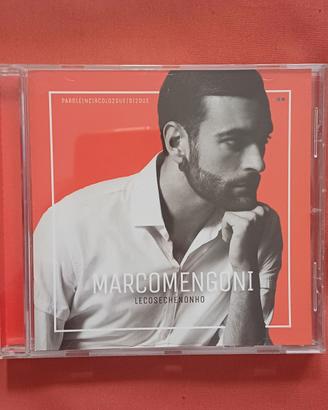 cd Marco Mengoni  Le cose che non ho 