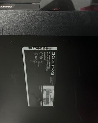 xbox one