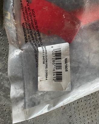 Barra duomi OMP opel corsa D