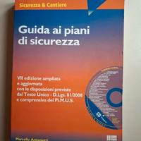 Guida ai Piani di Sicurezza - D.lgs.106/2009 Anton
