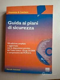 Guida ai Piani di Sicurezza - D.lgs.106/2009 Anton
