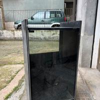 Vetrina per stereo sony