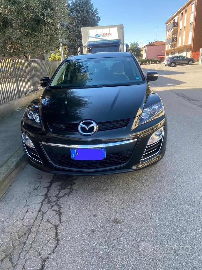 MAZDA CX-7