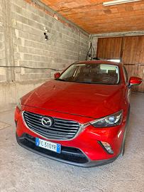 🚗 MAZDA CX-3 1.5 SKYACTIV-D 105 CV – MARZO 2016
