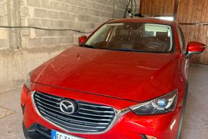 🚗 MAZDA CX-3 1.5 SKYACTIV-D 105 CV – MARZO 2016