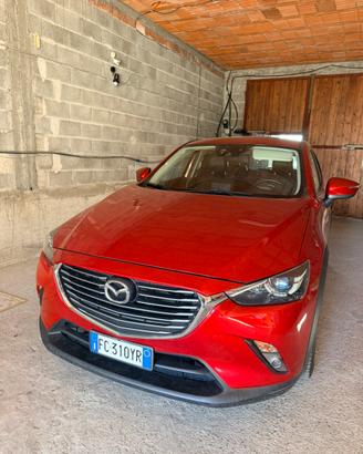 🚗 MAZDA CX-3 1.5 SKYACTIV-D 105 CV – MARZO 2016
