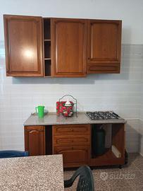 CUCINA COMPONIBILE ARTIGIANALE