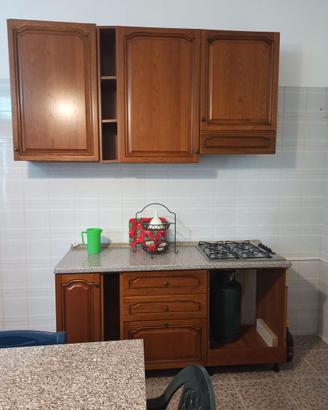 CUCINA COMPONIBILE ARTIGIANALE