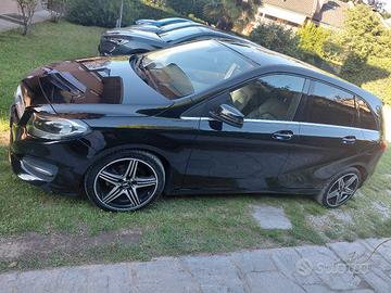 MERCEDES classe B 180d Automatica 