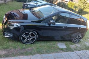 MERCEDES classe B 180d Automatica 
