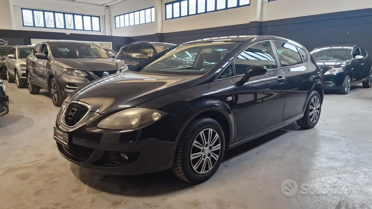 SEAT Leon 2ª serie