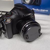 Canon PowerShot SX40 HS