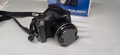 Canon PowerShot SX40 HS
