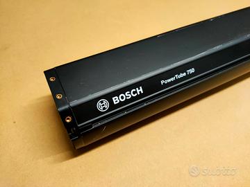 Batteria Bosch Powertube 750Wh