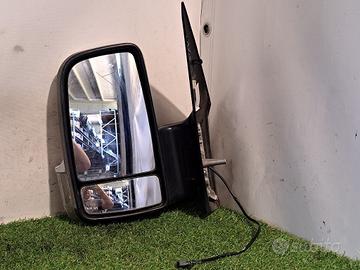 SPECCHIETTO RETROVISORE SINISTRO MERCEDES Sprinter