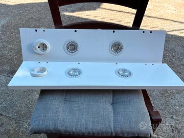 Faretti per bagno,cucina,sala