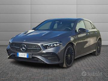Mercedes Classe A 250 e phev Advanced Plus AMG Lin