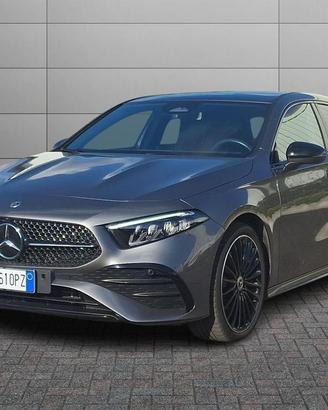 Mercedes Classe A 250 e phev Advanced Plus AMG Lin
