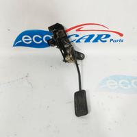 Pedale acceleratore Toyota Yaris 1.4  d4d 2004 