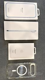 Iphone Air 256 gb celeste