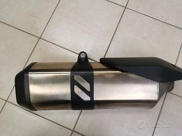 scarico originale ktm 1050 1090 1190 1290