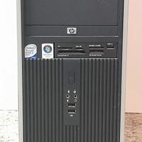 pc hp dual core duo