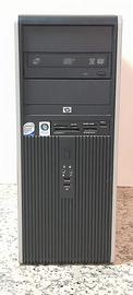 pc hp dual core duo