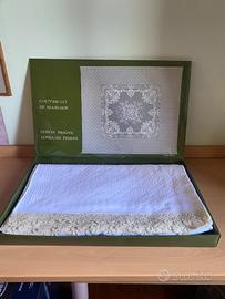 Coperta Piquet Matrimoniale