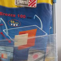 Stendini nuovi  da balcone GIMI